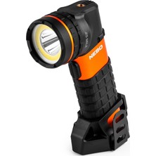 Nebo 1005 Master Serisi SL25 Şarjlı 500 Lümen Spot Işığı