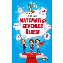 Hayat Okul Yayınları Matematiği Sevenler Ülkesi