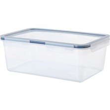 Ikea 365+ Plastik 5,2 Lt Kapaklı Plastik Saklama Kabı