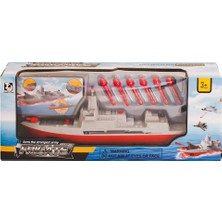 Kaia Life T101 Savaş Bombardıman Gemisi
