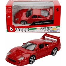 Kaia Life Bburago 1:43 Ferrari Model Araçlar