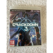 EA Xbox One Crackdown 3 Orjinal Oyun