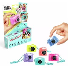 Kaia Life Photo Creator Mini Cam Dijital Fotoğraf Makinesi