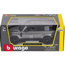 Kaia Life 21101  Burago Land Rover Defender 2022 1:24  -Sunman