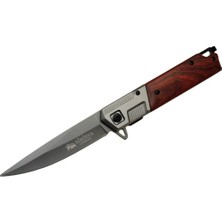 Sibirya Tilki Kuyruğu Çakı S-2248 23CM