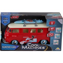 Kaia Life 5718 Sun-Yfn-Clm-Otobüs Ses Işık Fr 2r