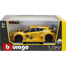Kaia Life 22115 Burago 1:24 Renault Megane Trophy Model Araba