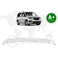 Fa Otomotiv Opel Combo Bagaj Üstü Spoiler Buz Beyazı (Epr) Boyalı 2019 Model ve Sonrası