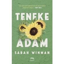 Yabancı Yayınları Teneke Adam (Ciltli)