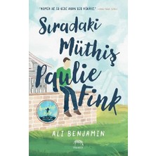 Yabancı Yayınları Sıradaki Müthiş Paulie Fink (Ciltli)
