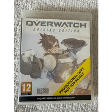 Blizzard Xbox One Overwatch Origins Edition Orjinal Oyun
