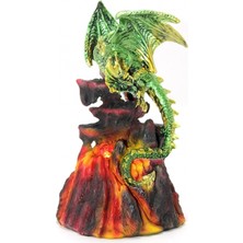 Hace Bazaar Polyester Dragon Ledli ALK2348