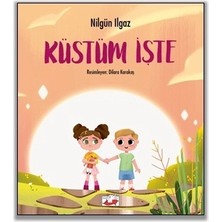 Uçan Fil Yayınları Küstüm Işte