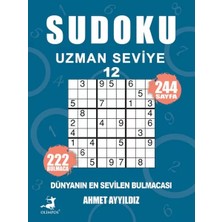 Renas Store Sudoku Uzman Seviye 12