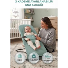 Farbu Oyuncak Ergonomik Doğal Sallanır 3 Modlu Bebek Ana Kucağı ve Çocuk Koltuğu (0-2 Yaş / 13 Kg'a Kadar)