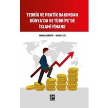 Gazi Kitabevi Teorik ve Pratik Bakımdan Dünya'da ve Türkiye'de Islami Finans