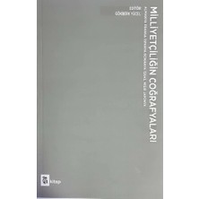 A Kitap Milliyetçiliğin Coğrafyaları