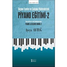 Müzik Eğitimi Yayınları Piyano Eğitimi - 2