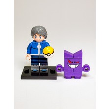 Yuonis Art Pokemon - Calem & Gengar