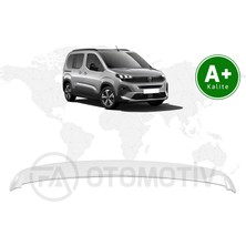 Fa Otomotiv Peugeot Rifter Bagaj Üstü Spoiler Buz Beyazı (Epr) Boyalı 2024 Model ve Sonrası
