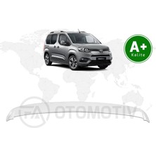 Fa Otomotiv Toyota Proace City Bagaj Üstü Spoiler Buz Beyazı (Epr) Boyalı 2019 Model ve Sonrası