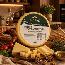 Aladağ aladag Kars Taze Kaşar 1kg