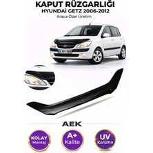 AEK Modern Hyundai Getz Kaput Rüzgarlığı 2006-2011
