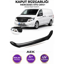 AEK Modern Mercedes Vito 447 Kaput Rüzgarlığı 2014>