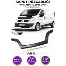 AEK Modern Renault Trafic Kaput Rüzgarlığı 2003-2014