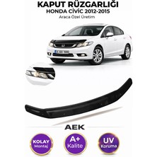 AEK Modern Honda Civic Kaput Rüzgarlığı 2012-2015