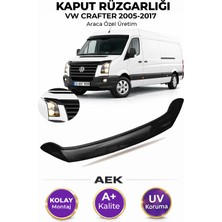 AEK Modern Vw Crafter Kaput Rüzgarlığı 2006-2017