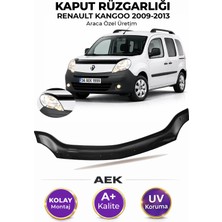 AEK Modern Renault Kangoo Kaput Rüzgarlığı 2008>