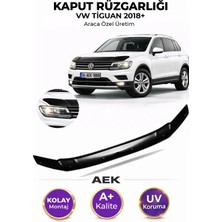 AEK Modern Vw Tiguan Kaput Rüzgarlığı 2016 >