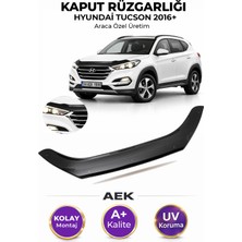 AEK Modern Hyundai Tucson Kaput Rüzgarlığı 2016>