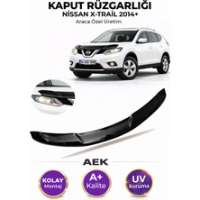 AEK Modern Nissan X-Trail Kaput Rüzgarlığı 2014>