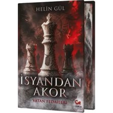 Renas Store Isyandan Akor – Vatan Fedaileri (Ciltli – Yan Boyamalı)