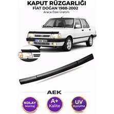 AEK Modern Fiat Doğan / Şahin Kaput Rüzgarlığı 1988-2002