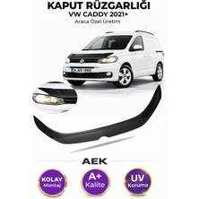 AEK Modern Vw Caddy Kaput Rüzgarlığı 2021>
