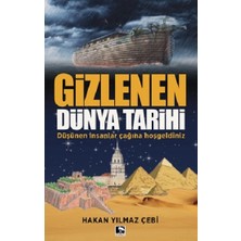 Çınaraltı Yayınları Gizlenen Dünya Tarihi