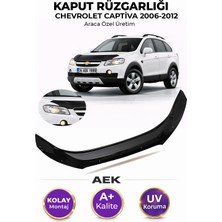 AEK Modern Chevrolet Captiva Kaput Rüzgarlığı 2006-2012