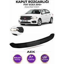 AEK Modern Fiat Egea Kaput Rüzgarlığı 2015>