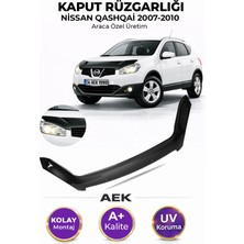 AEK Modern Nissan Qashqai Kaput Rüzgarlığı 2007-2010