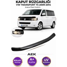 AEK Modern Vw Transporter T5 Kaput Rüzgarlığı 2009-2014