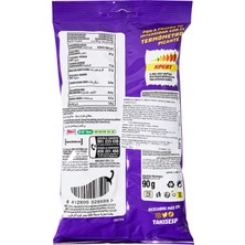 Takis Fuego Kırmızı Acı Biber& Misket Limon Aromalı Cipsi 90G