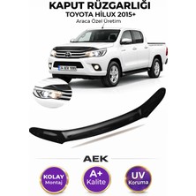 AEK Modern Toyota Hilux Kaput Rüzgarlığı 2015>