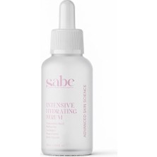 Sabe Intensive Hydrating Serum 30 ml | Hyaluronik Asit ve Pentavitin Içeren Yoğun Nemlendirici Serum