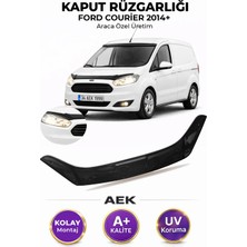 AEK Modern Ford Courier Kaput Rüzgarlığı 2014>