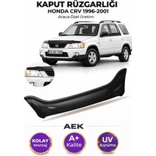 AEK Modern Honda Crv Kaput Rüzgarlığı 1996-2001