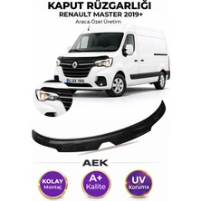 AEK Modern Renault Master Kaput Rüzgarlığı 2021>