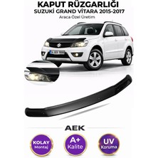 AEK Modern Suzuki Grand Vitara Kaput Rüzgarlığı 2015 - 2017